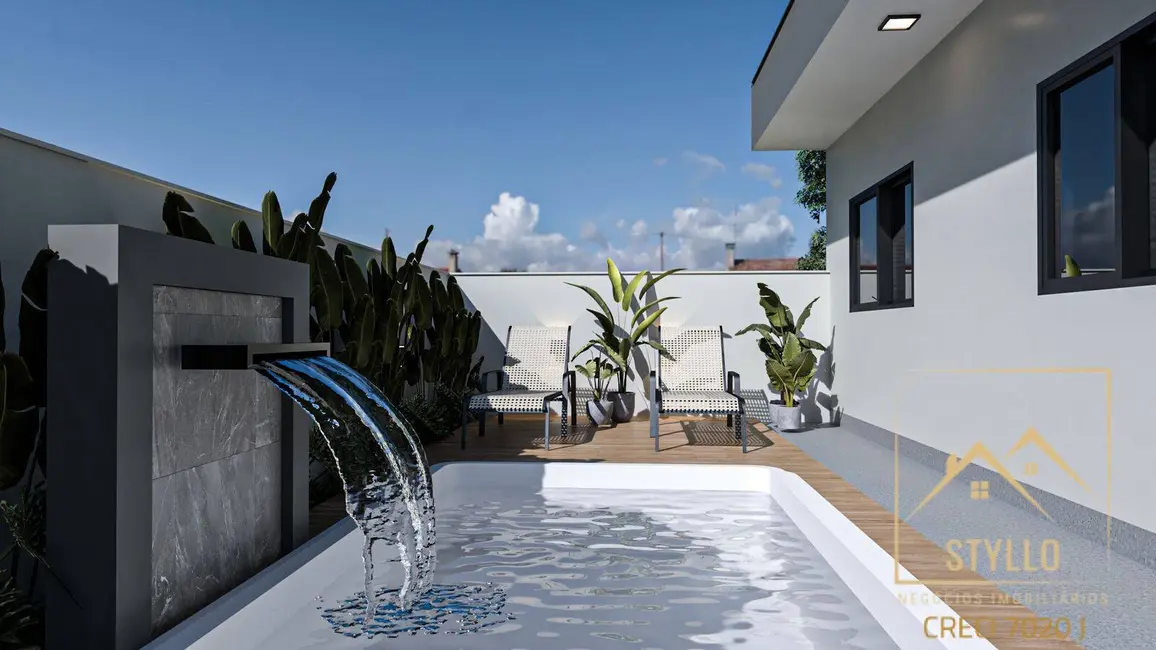 Foto 6 de Casa com 3 quartos à venda, 115m2 em Barra do Aririú, Palhoca - SC