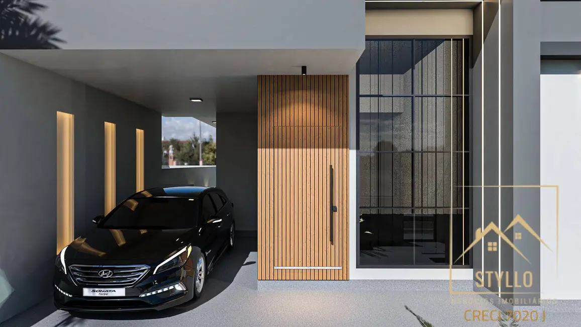 Foto 4 de Casa com 3 quartos à venda, 115m2 em Barra do Aririú, Palhoca - SC