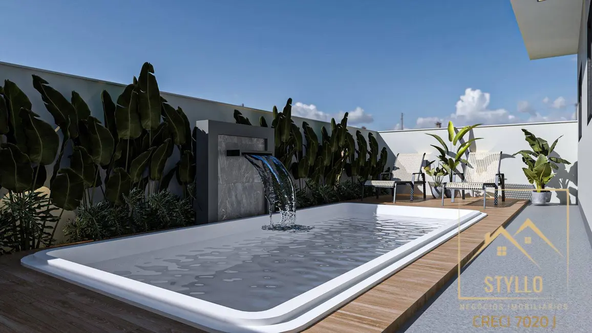 Foto 5 de Casa com 3 quartos à venda, 115m2 em Barra do Aririú, Palhoca - SC