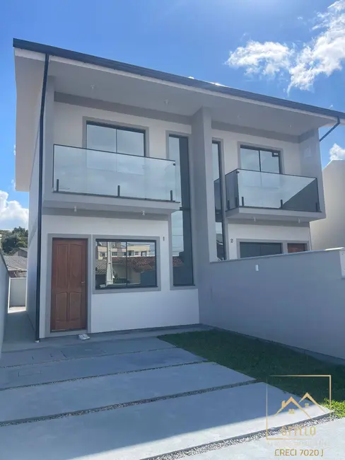 Foto 5 de Sobrado com 2 quartos à venda, 84m2 em Forquilhas, Sao Jose - SC