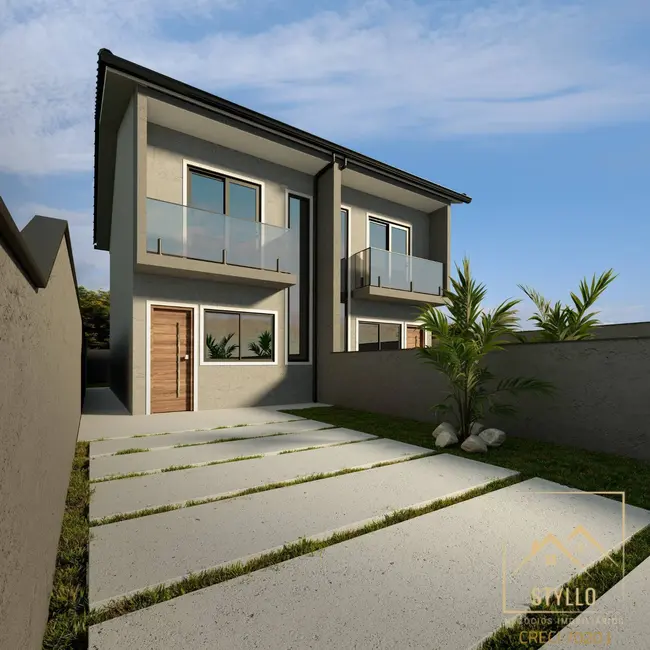 Foto 3 de Sobrado com 2 quartos à venda, 84m2 em Forquilhas, Sao Jose - SC