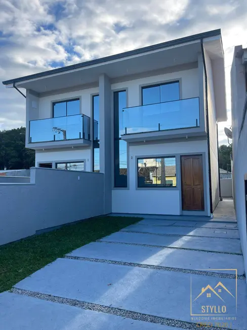 Foto 6 de Sobrado com 2 quartos à venda, 84m2 em Forquilhas, Sao Jose - SC