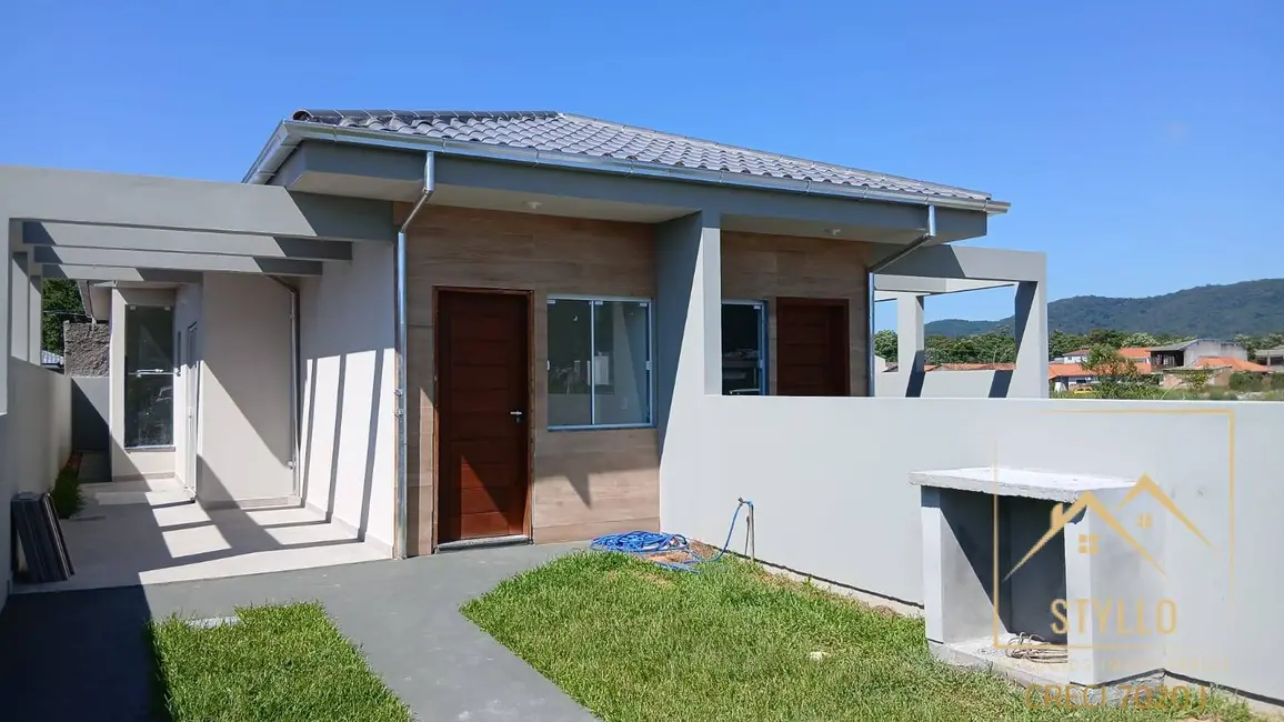 Foto 3 de Casa com 2 quartos à venda, 57m2 em Forquilhas, Sao Jose - SC