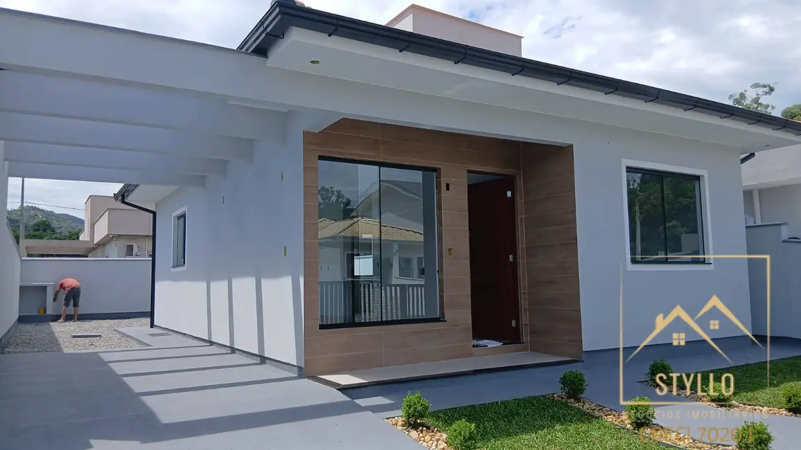 Foto 2 de Casa com 2 quartos à venda, 67m2 em Forquilhas, Sao Jose - SC
