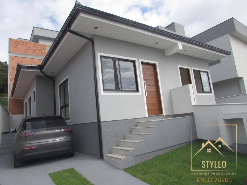 Foto 2 de Casa com 2 quartos à venda, 48m2 em Forquilhas, Sao Jose - SC