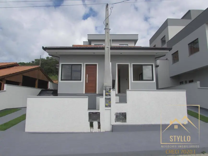 Foto 1 de Casa com 2 quartos à venda, 48m2 em Forquilhas, Sao Jose - SC