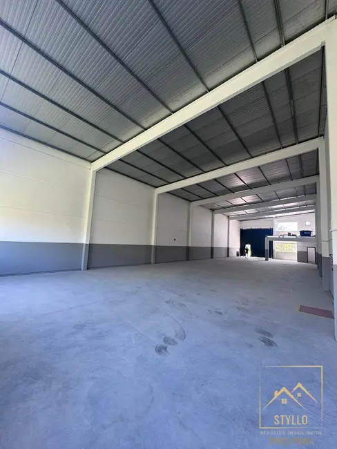Foto 3 de Armazém / Galpão para alugar, 400m2 em Potecas, Sao Jose - SC