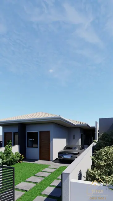 Foto 6 de Casa com 2 quartos à venda, 50m2 em Forquilhas, Sao Jose - SC