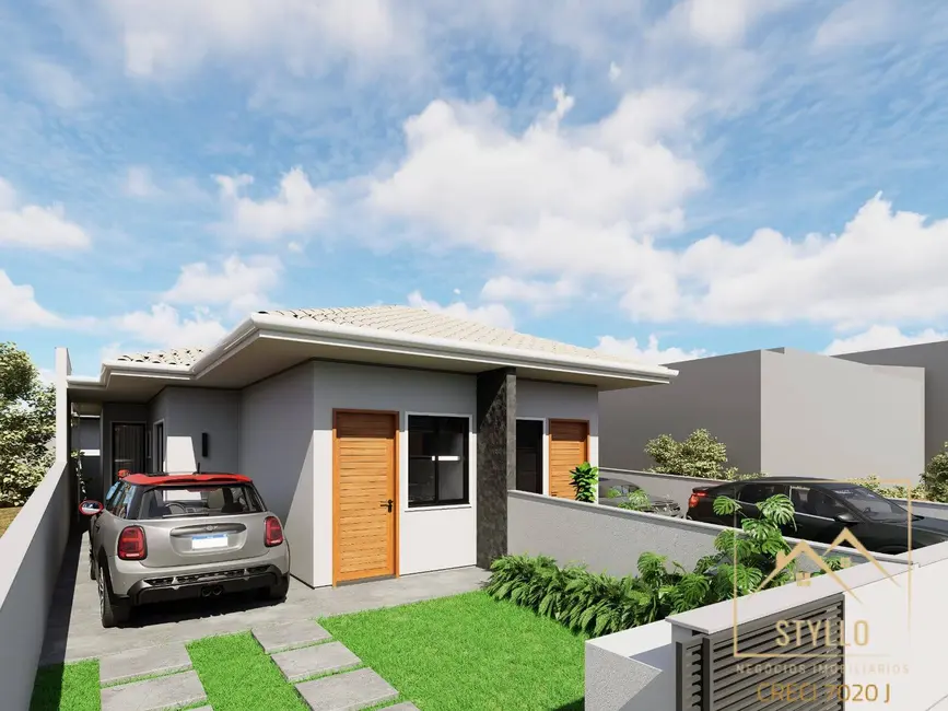 Foto 2 de Casa com 2 quartos à venda, 50m2 em Forquilhas, Sao Jose - SC