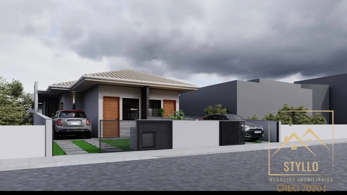 Foto 7 de Casa com 2 quartos à venda, 50m2 em Forquilhas, Sao Jose - SC