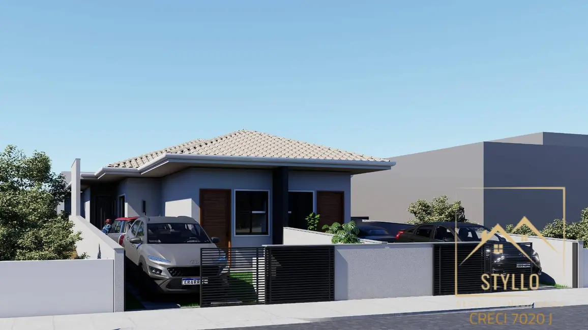 Foto 8 de Casa com 2 quartos à venda, 50m2 em Forquilhas, Sao Jose - SC