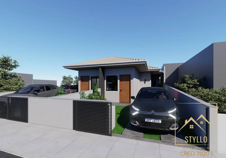 Foto 5 de Casa com 2 quartos à venda, 50m2 em Forquilhas, Sao Jose - SC
