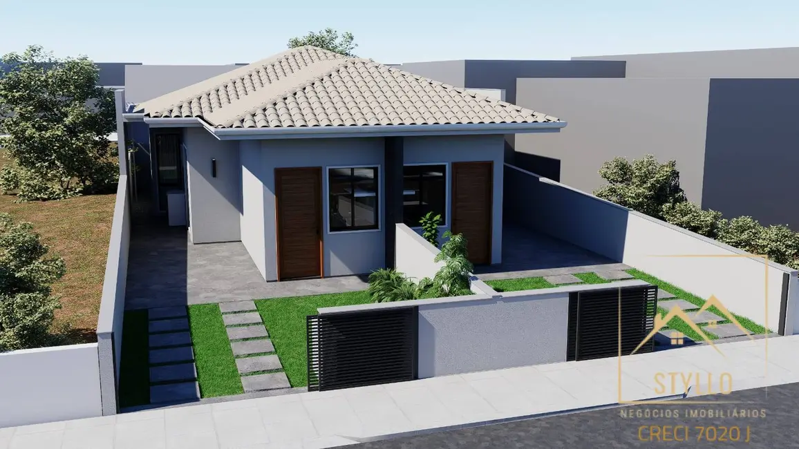 Foto 9 de Casa com 2 quartos à venda, 50m2 em Forquilhas, Sao Jose - SC