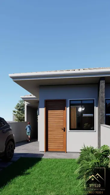 Foto 4 de Casa com 2 quartos à venda, 50m2 em Forquilhas, Sao Jose - SC