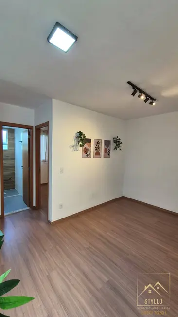 Foto 6 de Apartamento com 2 quartos à venda, 40m2 em Sertão do Maruim, Sao Jose - SC