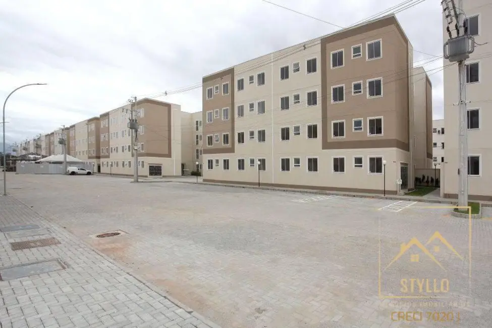 Foto 1 de Apartamento com 2 quartos à venda, 40m2 em Sertão do Maruim, Sao Jose - SC