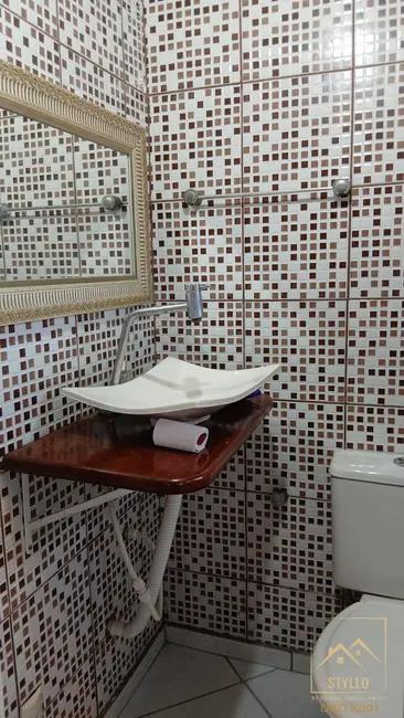 Foto 9 de Casa com 3 quartos à venda, 120m2 em Forquilhas, Sao Jose - SC