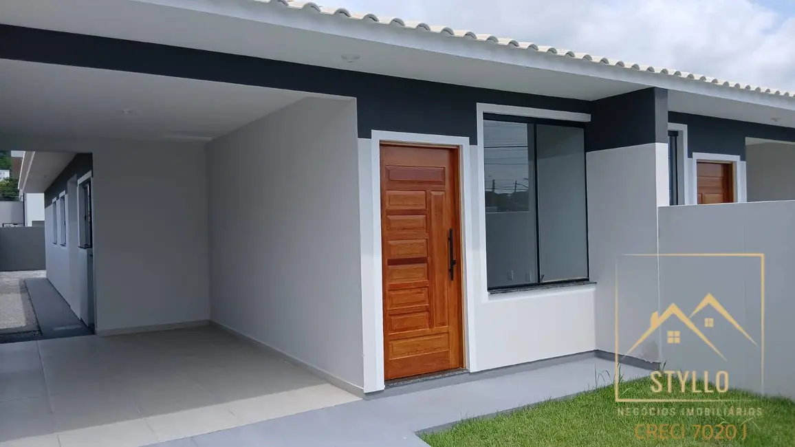 Foto 2 de Casa com 3 quartos à venda, 89m2 em Ipiranga, Sao Jose - SC
