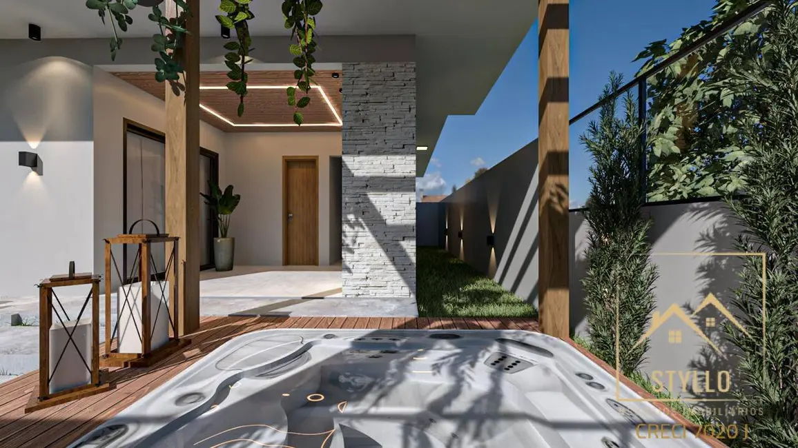 Foto 4 de Casa com 3 quartos à venda, 140m2 em Forquilhas, Sao Jose - SC