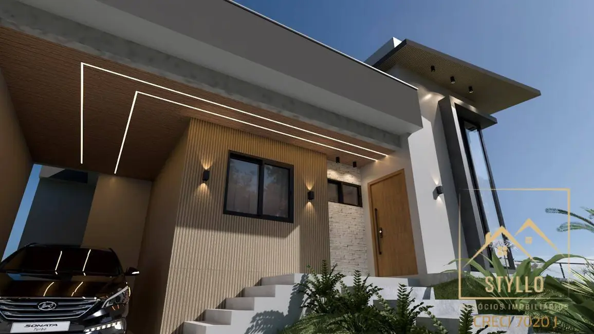 Foto 3 de Casa com 3 quartos à venda, 140m2 em Forquilhas, Sao Jose - SC