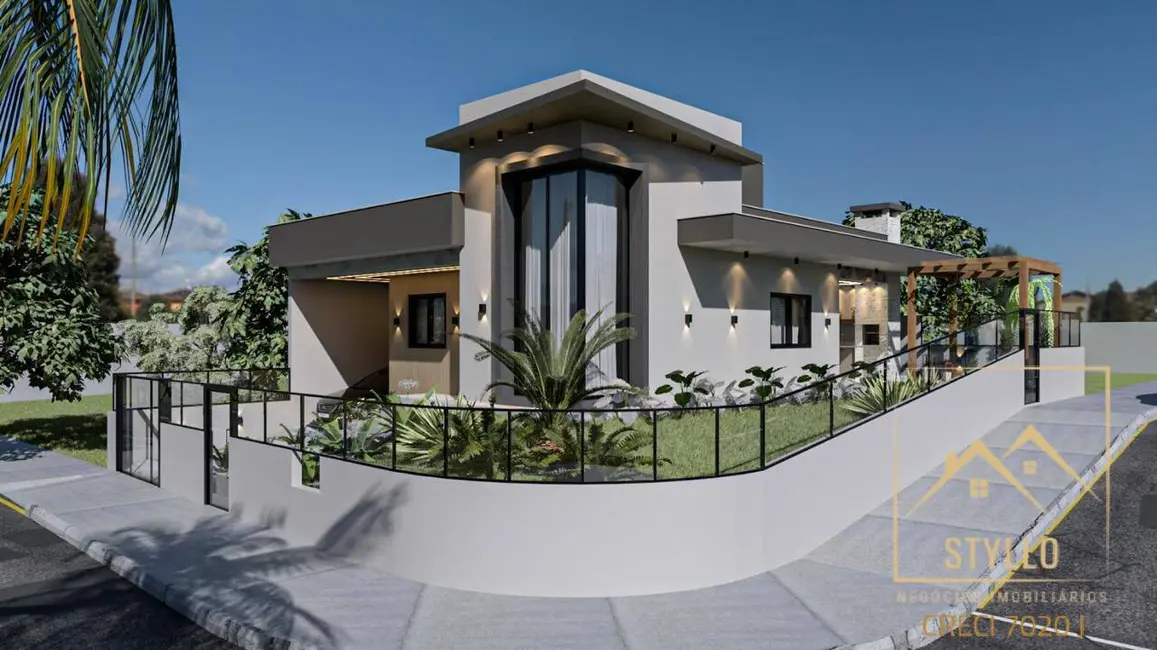 Foto 2 de Casa com 3 quartos à venda, 140m2 em Forquilhas, Sao Jose - SC