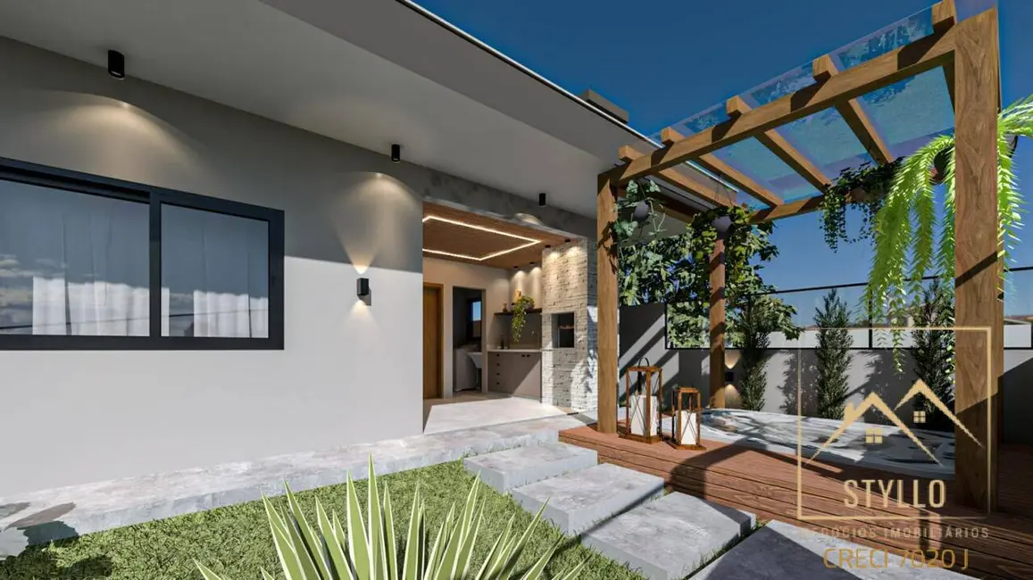 Foto 5 de Casa com 3 quartos à venda, 140m2 em Forquilhas, Sao Jose - SC