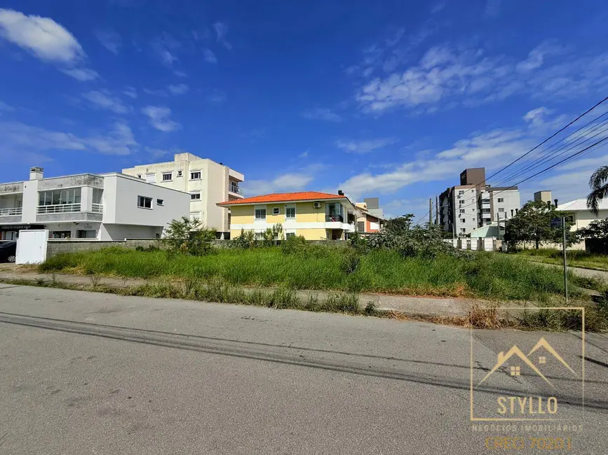 Foto 5 de Terreno / Lote à venda, 376m2 em Nova Palhoça, Palhoca - SC