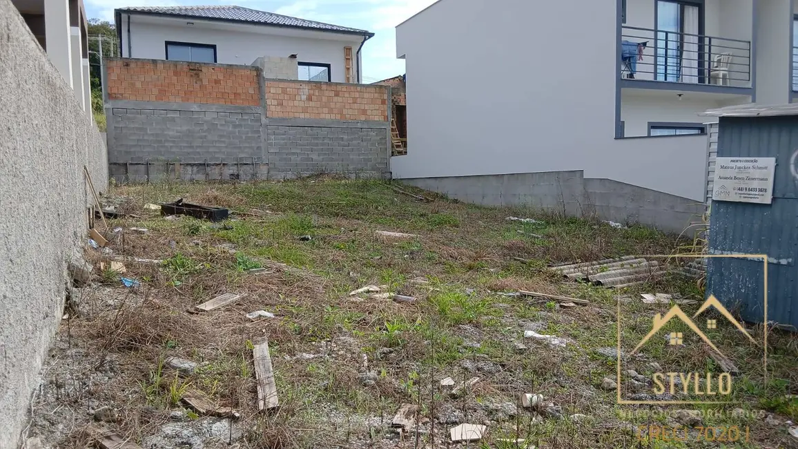 Foto 3 de Terreno / Lote à venda, 200m2 em Forquilhas, Sao Jose - SC