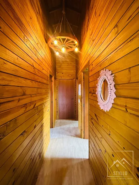 Foto 8 de Sítio / Rancho com 4 quartos à venda, 121m2 em Alfredo Wagner - SC