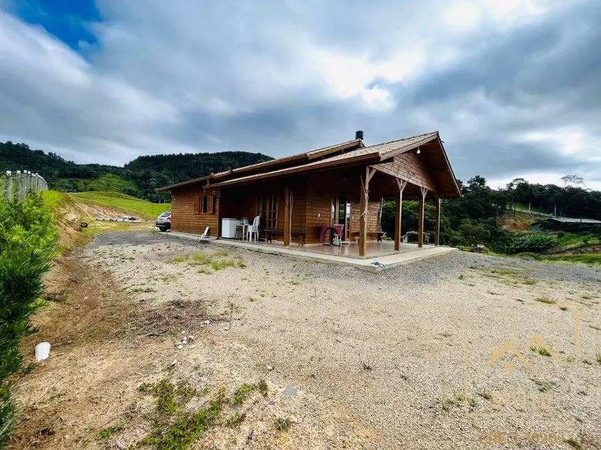 Foto 3 de Sítio / Rancho com 4 quartos à venda, 121m2 em Alfredo Wagner - SC
