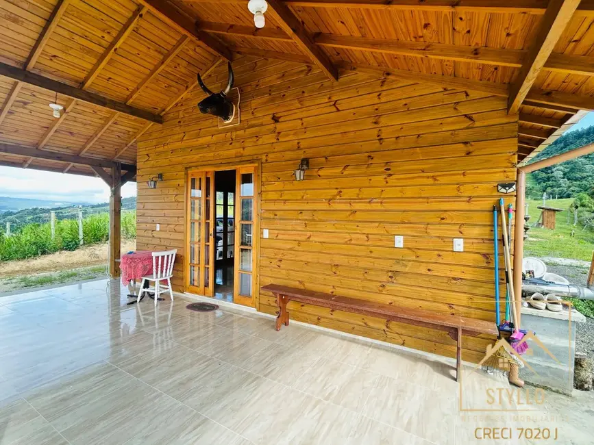 Foto 7 de Sítio / Rancho com 4 quartos à venda, 121m2 em Alfredo Wagner - SC