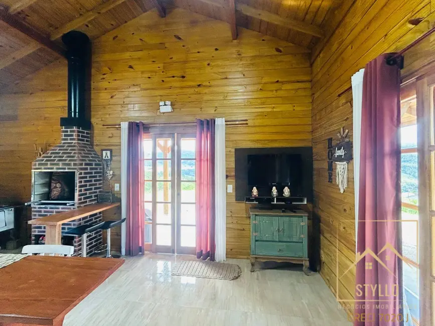 Foto 5 de Sítio / Rancho com 4 quartos à venda, 121m2 em Alfredo Wagner - SC