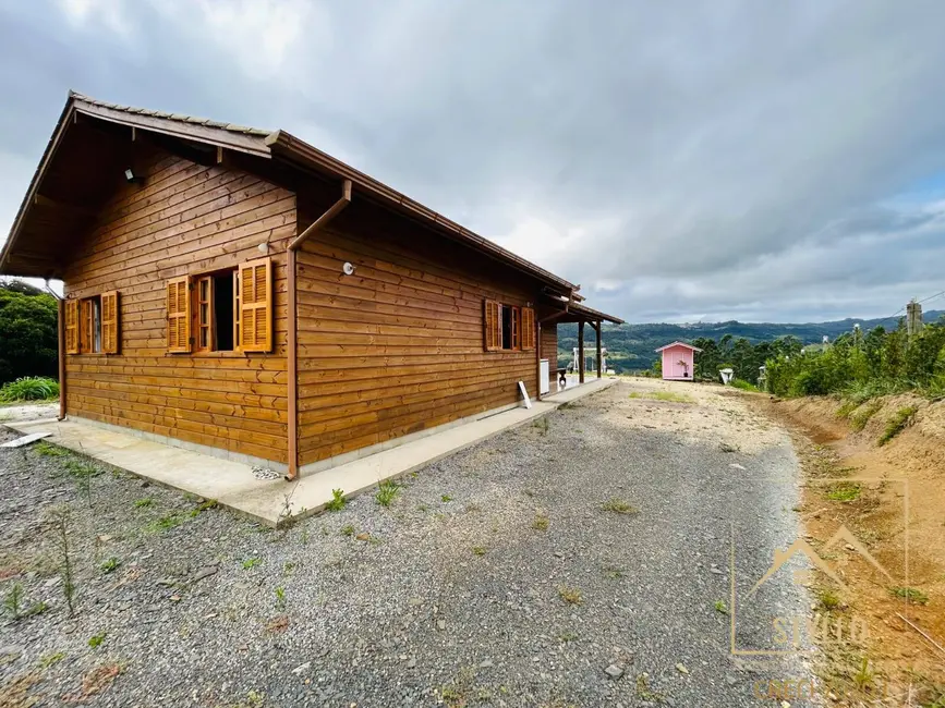 Foto 2 de Sítio / Rancho com 4 quartos à venda, 121m2 em Alfredo Wagner - SC