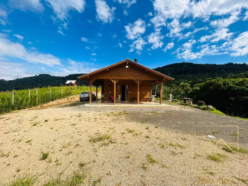 Foto 4 de Sítio / Rancho com 4 quartos à venda, 121m2 em Alfredo Wagner - SC