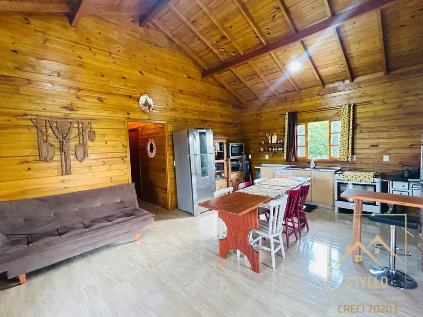 Foto 6 de Sítio / Rancho com 4 quartos à venda, 121m2 em Alfredo Wagner - SC