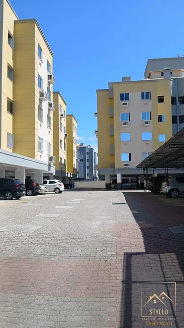 Foto 4 de Apartamento com 2 quartos à venda, 55m2 em Areias, Sao Jose - SC