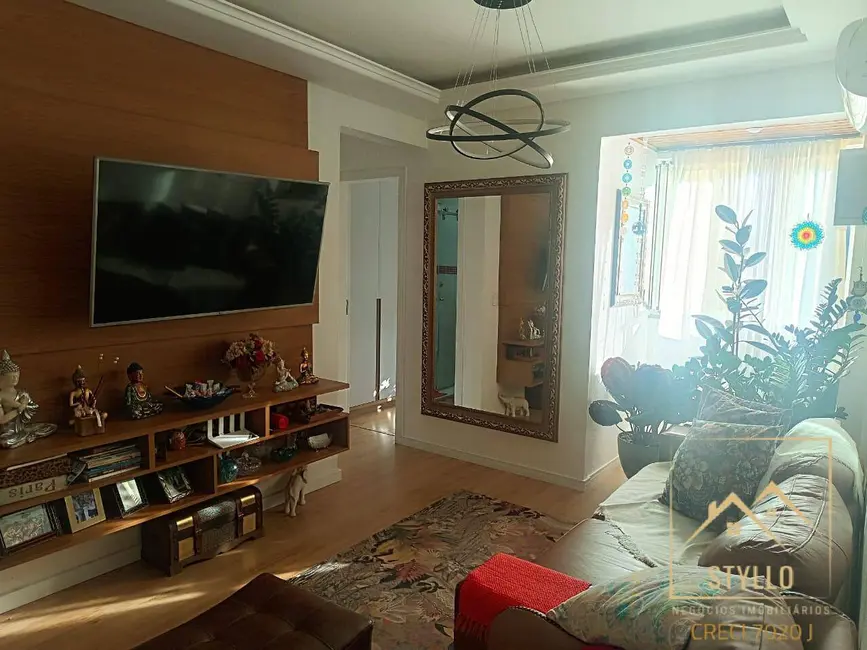 Foto 5 de Apartamento com 2 quartos à venda, 55m2 em Areias, Sao Jose - SC