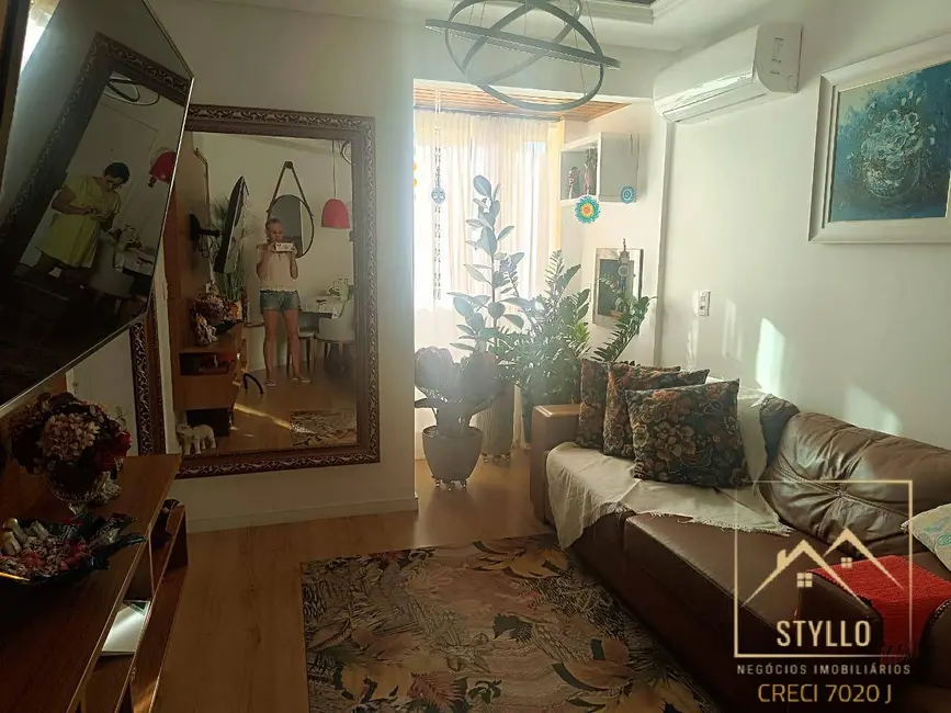 Foto 6 de Apartamento com 2 quartos à venda, 55m2 em Areias, Sao Jose - SC