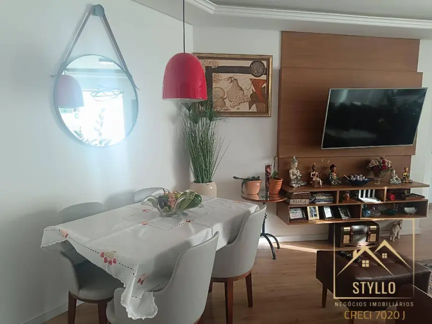 Foto 7 de Apartamento com 2 quartos à venda, 55m2 em Areias, Sao Jose - SC