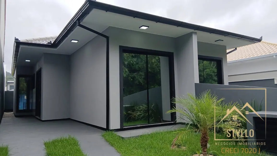 Foto 2 de Casa com 2 quartos à venda, 50m2 em Forquilhas, Sao Jose - SC