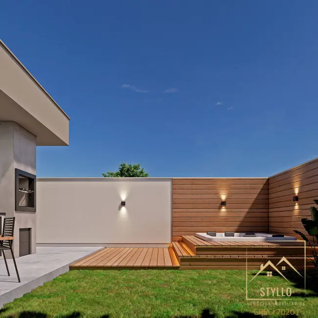 Casa com 3 quartos à venda, 90m2 em Real Parque, Sao Jose - SC - imagem 9 Foto 9 de Casa com 3 quartos à venda, 90m2 em Real Parque, Sao Jose - SC