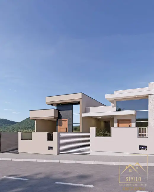 Foto 3 de Casa com 3 quartos à venda, 94m2 em Real Parque, Sao Jose - SC