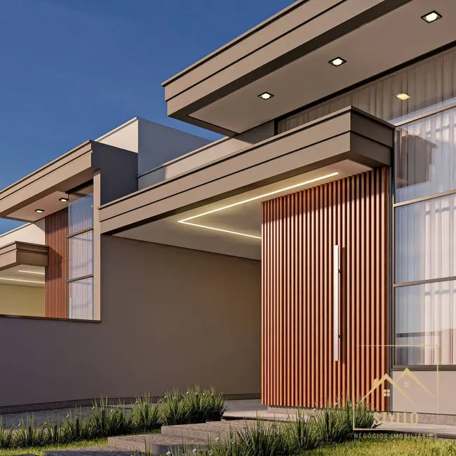 Casa com 3 quartos à venda, 90m2 em Real Parque, Sao Jose - SC - imagem 6 Foto 6 de Casa com 3 quartos à venda, 90m2 em Real Parque, Sao Jose - SC