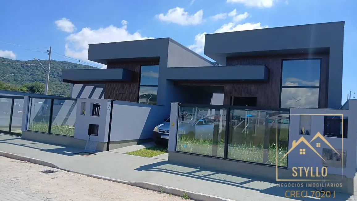 Foto 3 de Casa com 3 quartos à venda, 109m2 em Forquilhas, Sao Jose - SC