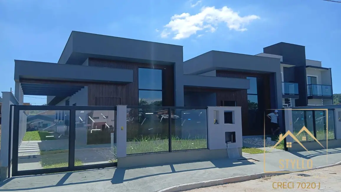 Foto 2 de Casa com 3 quartos à venda, 109m2 em Forquilhas, Sao Jose - SC