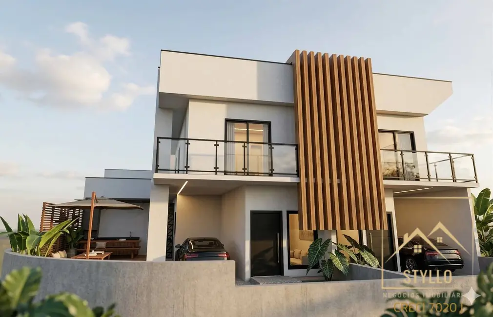 Foto 3 de Sobrado com 2 quartos à venda, 127m2 em Potecas, Sao Jose - SC