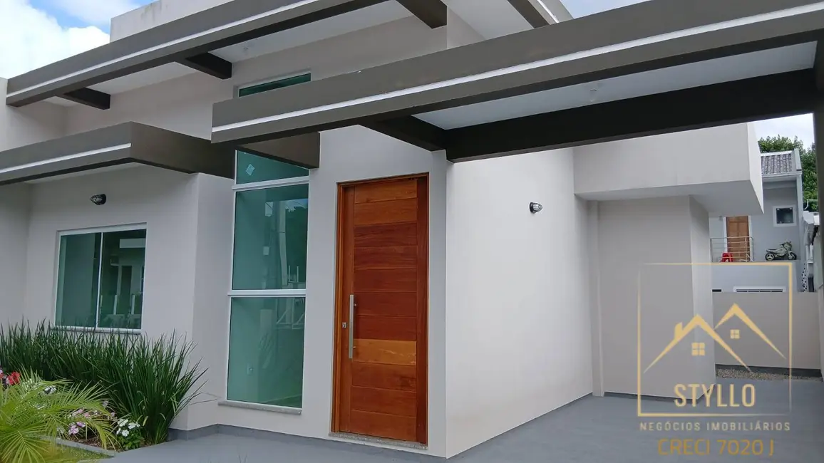 Foto 3 de Casa com 2 quartos à venda, 60m2 em Forquilhas, Sao Jose - SC