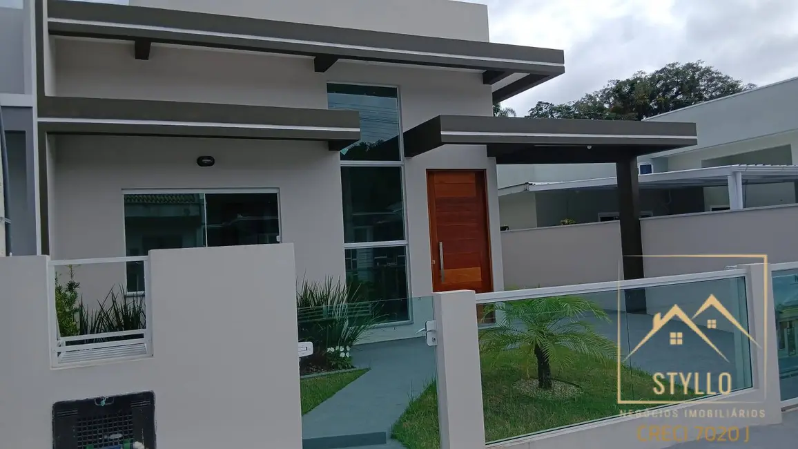 Foto 2 de Casa com 2 quartos à venda, 60m2 em Forquilhas, Sao Jose - SC