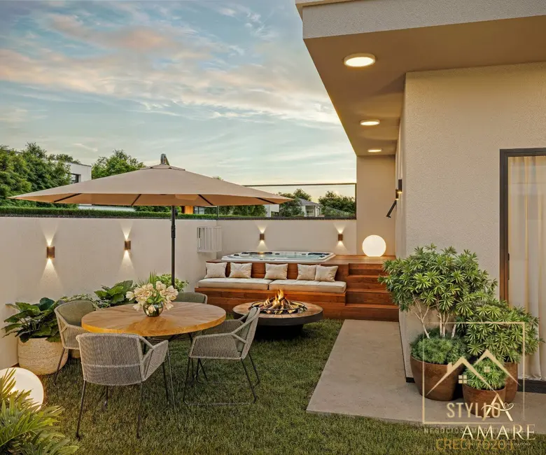 Foto 2 de Casa com 2 quartos à venda, 61m2 em Forquilhas, Sao Jose - SC