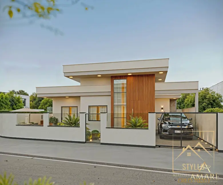 Foto 1 de Casa com 2 quartos à venda, 61m2 em Forquilhas, Sao Jose - SC